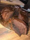 Gâteau au chocolat | Bundt cake