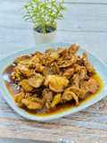 Ayam Saus Wijen