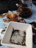 حلى نباتي سهل 🌱 easy vegan dessert