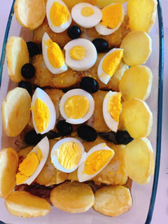 Foto de Bacalhau à Minhota