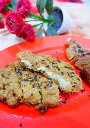 Foto resep 43. Chicken Katsu