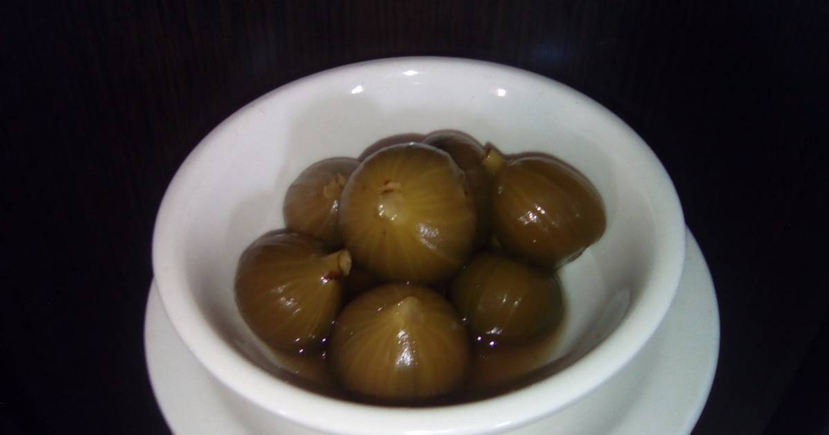 Dulce de higos Receta de Dan Barreto elhornodeeloy Cookpad