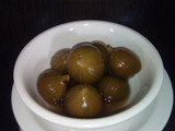 Dulce de higos