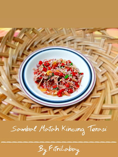 Foto resep Sambal Matah Kincung Terasi