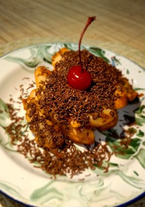 Foto resep Pisang Goreng Spesial👌🏻