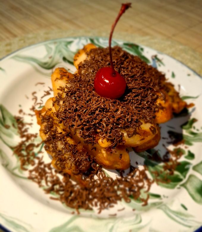 Foto resep Pisang Goreng Spesial👌🏻