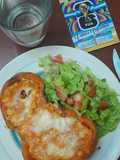 Zapallo Anco Relleno con Choclo y Queso para Alentar en el Mundial 🇦🇷🤗