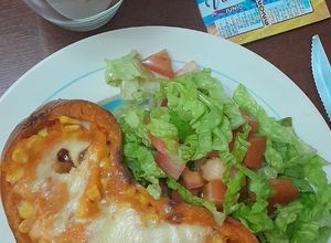 Una foto de Zapallo Anco Relleno con Choclo y Queso para Alentar en el Mundial 🇦🇷🤗