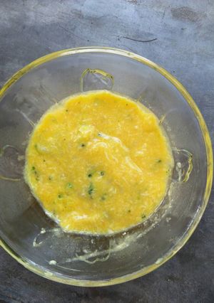 Foto resep MPASI 9m Bubur Jagung