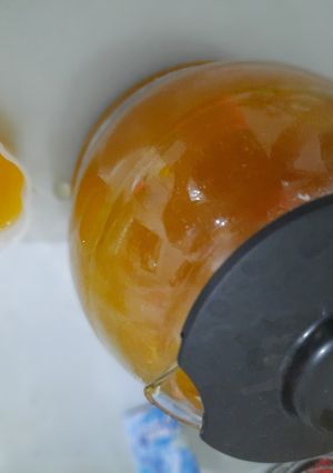 Foto resep Kunyit asam enak tapi praktis