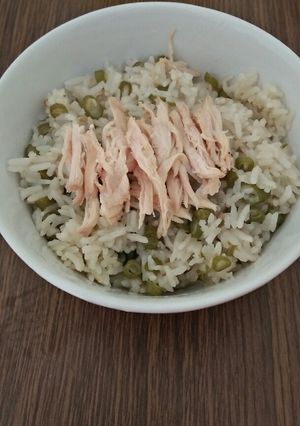 Foto resep Nasi hainan