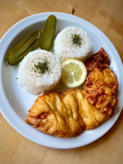 Párizsi csirkemell recept fotója