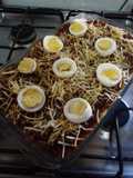 Macarronada a bolonhesa