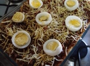 Foto de Macarronada a bolonhesa