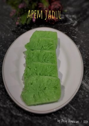 Foto resep Apem Jadul