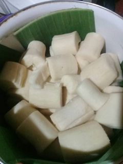 Foto resep Tape singkong