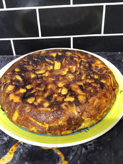 Una foto de Tortilla de papa