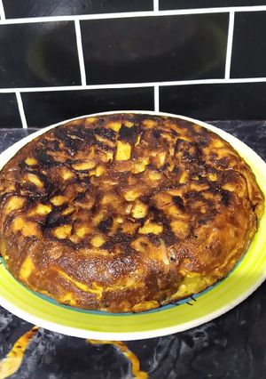 Una foto de Tortilla de papa