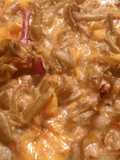 Crustless Green Bean Casserole 