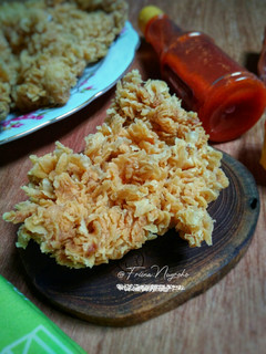 Foto resep Ayam Kentucky Homemade