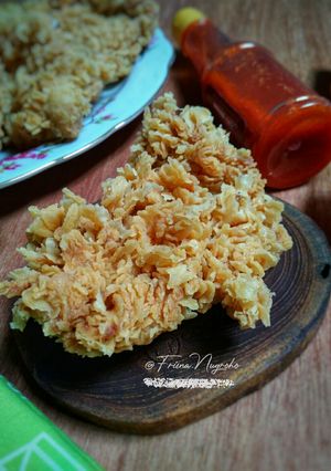Foto resep Ayam Kentucky Homemade
