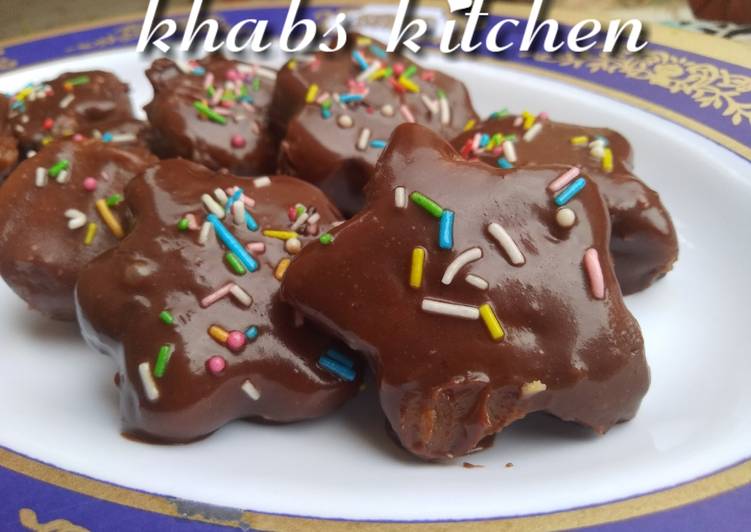 Recipe of Favorite Cookie dough shapes