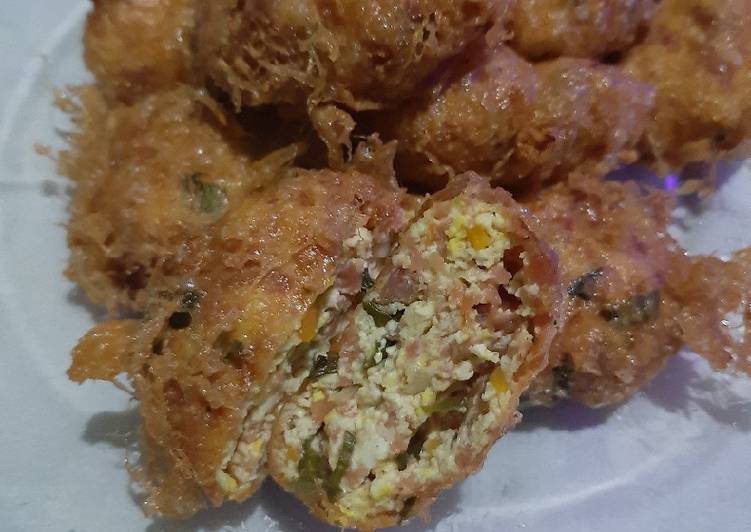 Rolade Tahu