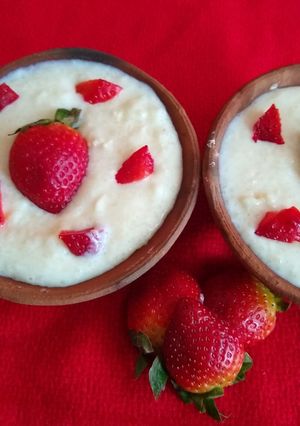 A picture of Strawberry phirnI.