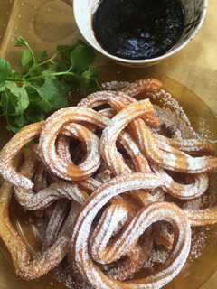 Foto resep Churros