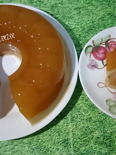Foto resep Agar Santan Gula Merah