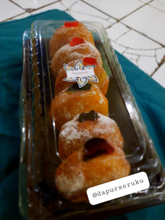 Foto resep Bomboloni Embul