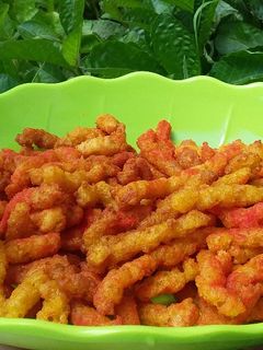 Foto resep Cheetos Tahu Wortel