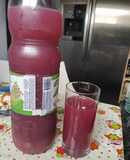 Jugo de uvas