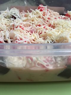 Foto resep Salad Rumahan