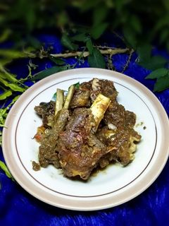 Foto resep Krengsengan balungan kambing