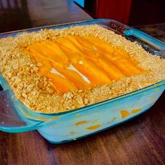 A picture of Mango Float.