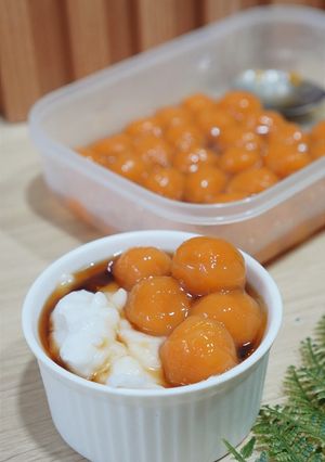 Foto resep Bubur Sum Sum