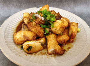 魚香鯛魚片 的食譜成品照片