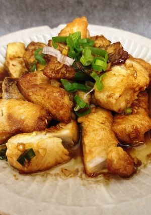 魚香鯛魚片 的食譜成品照片