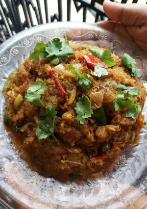 লোটে মাছের ঝুড়ি (lote macher jhuri recipe in Bengali) রেসিপির প্রধান ছবি