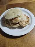 Pancakes caseros