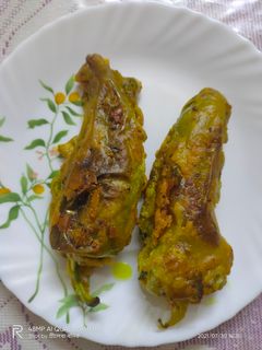 পুর ভরা লংকা (Pur bhora lonka recipe in Bengali) রেসিপির প্রধান ছবি