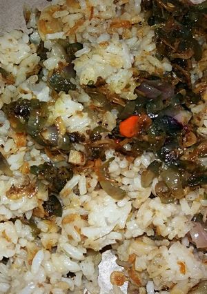 Foto resep Emergency Fried Rice
