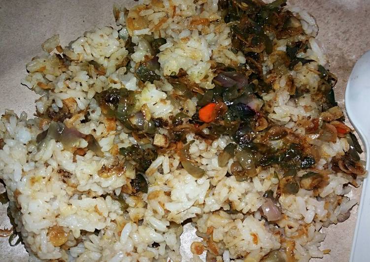 4Rahasia Membuat Emergency Fried Rice yang Enak