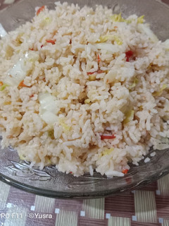 Foto resep Nasi Goreng Tomat