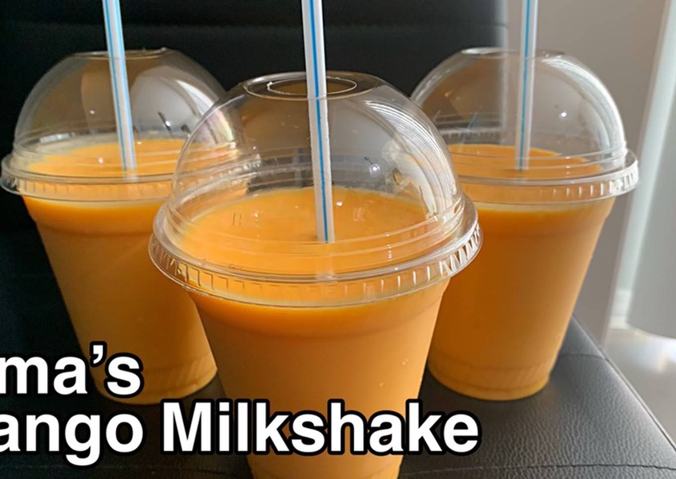 Mango Milkshake