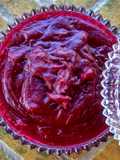 Hot and Sweet Beetroot Amla Jam
