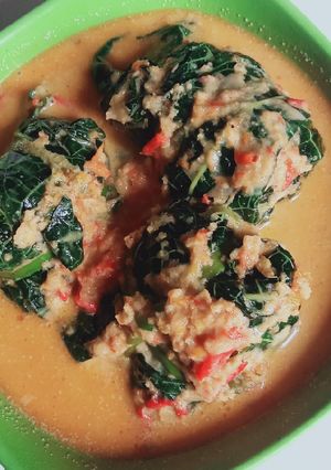 Foto resep Buntil daun pepaya