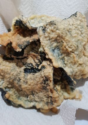 Foto resep Olahan dari Laut: Nori Tempura