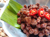 Terik Kacang Merah